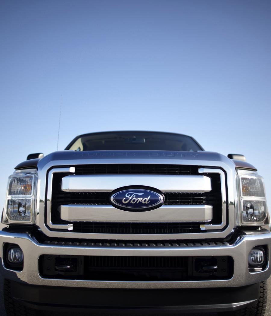  Ford F-250 Super Duty 2011 года  (фото 87 из 89)